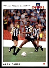 Panini Players Collection (1992) Alan Paris Notts County No. 170