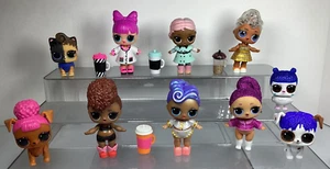 Lote paquete de 4 tazas para sorber de 4 botellas de 6 mascotas Lol Surprise Dolls - Imagen 1 de 7