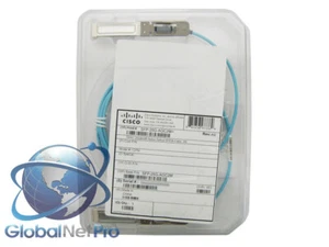 NUEVO ORIGINAL CISCO SFP-25G-AOC2M - 25G AOC SFP28 Cable 2M - GUERRA DE POR VIDA - Imagen 1 de 1