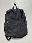 Tumi Women's Voyageur Just In Case Backpack Bag Packable Nylon Black Reg $150