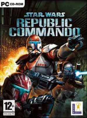 Star Wars Republic Commando WINDOWS98,2000,ME,XP New 2006 Free UK P&P - Image 1 of 4