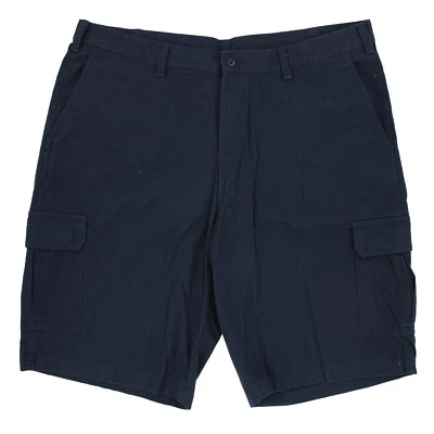 Pantalones cortos cargo Dickies para hombre 6 bolsillos 100 % algodón ajuste regular Foto 1 de 3