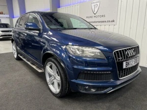 2012 12 AUDI Q7 3.0 TDI V6 S LINE PLUS SUV 5DR DIESEL TIPTRONIC QUATTRO EURO 5 ( - Picture 1 of 24
