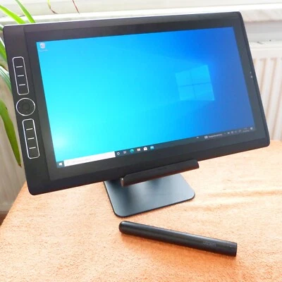 Wacom MobileStudio Pro 16 Zoll UHD 4K Adobe RGB 512GB i7 16GB RAM DTH w1620H EU - Bild 1 von 4