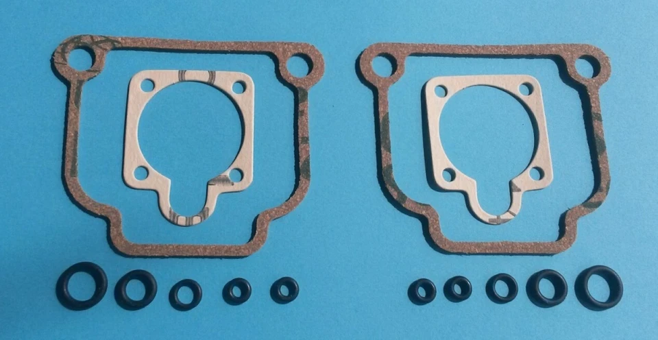 Vergaserdichtsatz BMW R45, R65, R65LS für BING Vergaser NEU ! - Bild 1 von 1