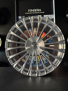 SATZ 4 ALUFELGEN LAMBORGHINI URUS 23 VORNE A103 10X23 ET 25 - Bild 1 von 13