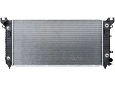 For 2016-2020 Chevrolet Tahoe Radiator Primary TYC 94217NBRW 2017 2018 2019 - Imagem 1 de 2