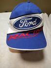 Nascar Ford Racing Hat Adjustable Size racing champions apparel ? Tag is worn