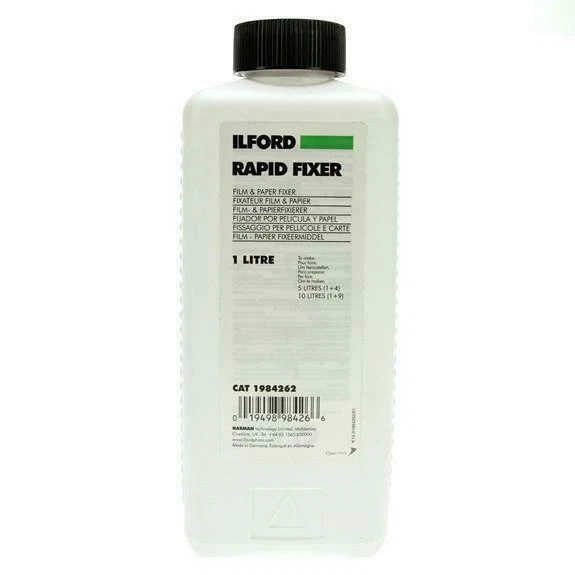 ILFORD 1984262 1L Paper Fixer - White