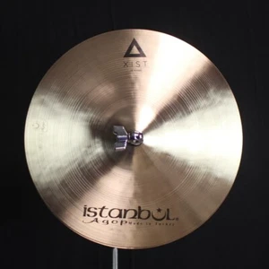 Istanbul Agop 14" Xist Natural Hi Hats - 1065g/1255g (video demo) - Picture 1 of 1