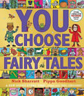 You Choose Fairy Tales A New Story Every Time  What Will You Choose