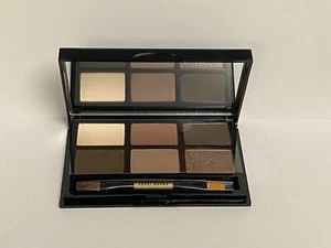 Bobbi Brown Lidschatten Palette Ivory Stonewashed Saddle Mahogany Ash Cement NEU - Bild 1 von 3