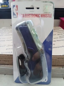 NBA Wilson elektronische Sportpfeife Handschlaufe brandneu versiegelt - Bild 1 von 2