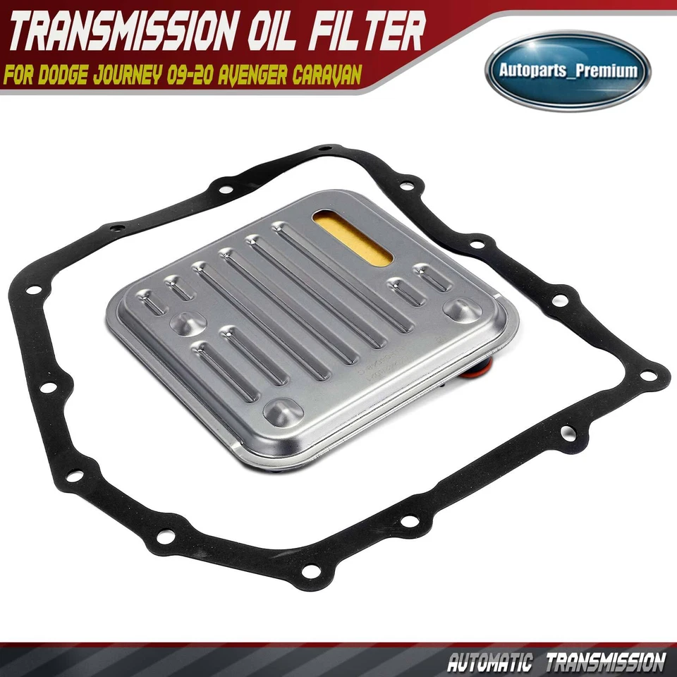 Filtro de transmisión automática para Dodge Avenger Neon Daytona Plymouth Chrysler Foto 1 de 4