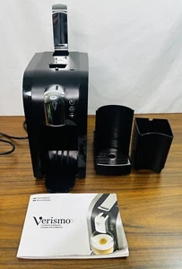 Starbucks VERISMO K-Fee 11-5P40 Pod Coffee Maker Machine Black Tested - Picture 1 of 8