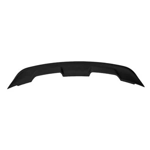 AILERON ARRIÈRE/REAR SPOILER - NOIR MAT - GT500 STYLE (FORD MUSTANG 2015-2023) - Afbeelding 1 van 10