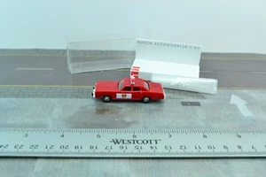 Busch 46655 Plymouth Fury Minnesota State Patrol Police HO Scale 1:87 - Picture 1 of 2