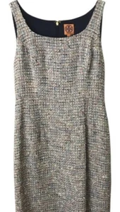 Tory Burch Kleid Normandie Blau Emma - Bild 1 von 11