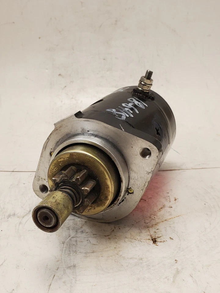 Arranque Hitachi para motor Nissan PN 18-6418 S114-415 Foto 1 de 1