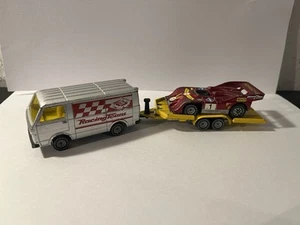 siku 2217 Racing Team VW LT 28 + McLaren - Bild 1 von 10