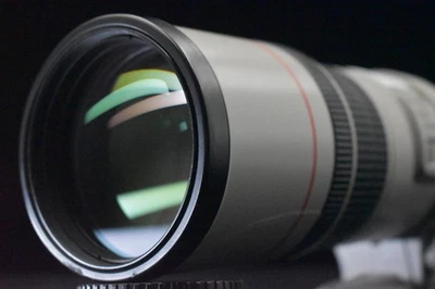 [US Duty Paid] Canon EF 300mm f/4 L IS USM ULTRASONIC Lens From JAPAN 8488 - Image 1 of 4
