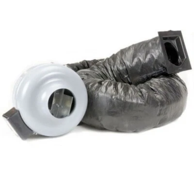 Active Thermal Management, (In-Line) Thermal Management Cooling System,00-100-02 - Image 1 of 2