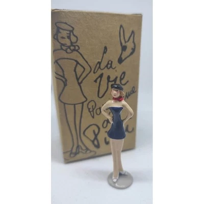 Figurine PIXI Collection la vie parisienne - La Française 90830 - Immagine 1 di 2