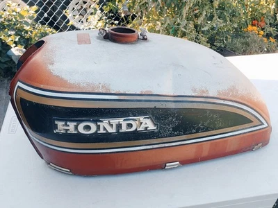 1975 - 1976 Honda CB750 K5 - K6 tanque de combustível gasolina #17050-341-770 - Imagem 1 de 4