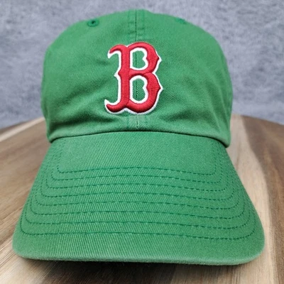 Boston Red Sox Gorra Ajustada L Verde MLB Béisbol Día de San Patricio MLB Hombres Foto 1 de 4