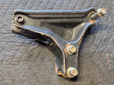 Soporte en T motor trasero Acura Integra 94-01 fabricante de equipos originales con pernos MT 92-95 Honda Civic B18 Foto 1 de 4