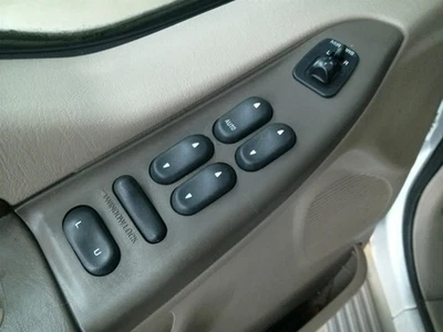 Interruptor de puerta delantera del conductor maestro de ventana del conductor se adapta a 00-02 EXPEDITION 104857338 Foto 1 de 4