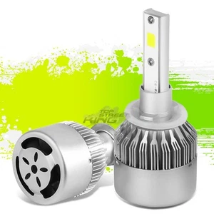 880 LED 6000K 6K LUZ BLANCA BOMBILLAS DE REPUESTO con ACTUALIZACIÓN VENTILADOR PLUG & PLAY - Imagen 1 de 7