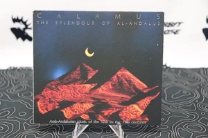 Calamus - The Splendour of Al-Andalus CD 1996 Arab-Andalusian MA Recordings - Picture 1 of 11