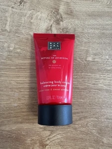 Rituals The Ritual of Ayurveda Crema Corporal Equilibradora 70 ml Rosa India Dulce Almo - Imagen 1 de 3