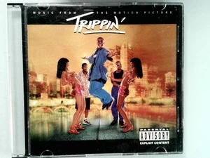 Various Artists - Trippin' (CD, 1999) Soundtrack Missing Back Insert - Photo 1 sur 2