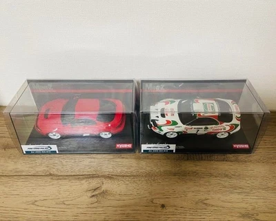 Kyosho Mini-Z Celica GT-Four WRC & Red - Image 1 of 4