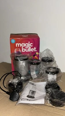 nutribullet magic bullet Blender, Mixer & Food Processor All-in-One - 10pc Kit  - Image 1 of 4