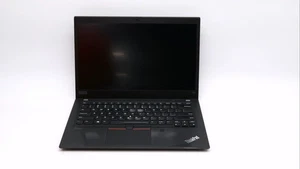 Lenovo ThinkPad T14s Gen 1 14 Core i5 16GB 256GB Black 2020 - Picture 1 of 9