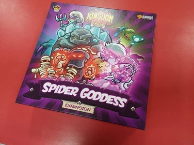 Kingdom Rush Rift in Time Board Game Spider Goddess Expansion - Image 1 of 4