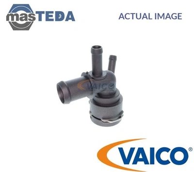 V10-3538 COOLANT FLANGE / PIPE VAICO FOR VW GOLF VII,PASSAT,GOLF SPORTSVAN - Image 1 of 4