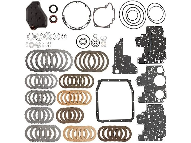 Kit de reparación maestro de transmisión automática Lincoln Mark LT 2006-2008 11569NDDM 2007 Foto 1 de 2