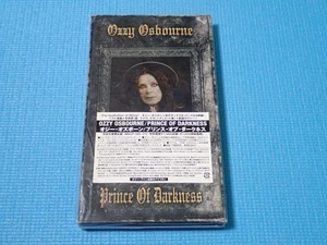 OZZY OSBOURNE Promo 4CD BOX Prince Of Darkness 2005 Japan MHCP-569/72 OBI - Picture 1 of 6