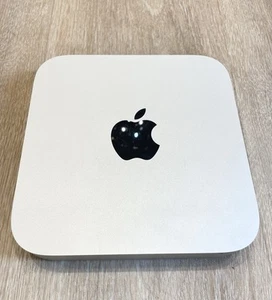 Apple Mac mini (Intel Core i7 3 GHz 16 GB RAM) Mini-Desktop - Bild 1 von 8