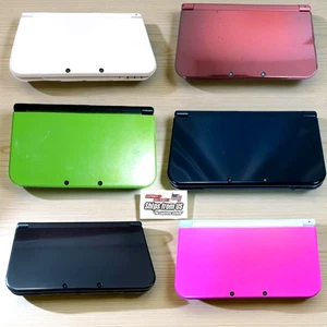 Nintendo New 3DS LL XL Konsole Gebraucht RANK A/B Japanische Sprache US-Verkäufer - Bild 1 von 34