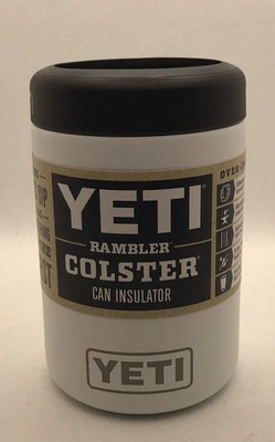 Aislador de latas YETI Rambler COLSTER BLANCO (Nuevo) Foto 1 de 4