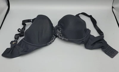 Women's Olga Bra Size 36DD Black  - Изображение 1 из 4