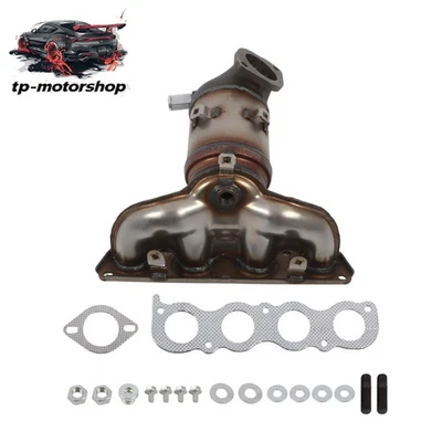 Catalytic Converter  For Hyundai Elantra Kia Forte 2.0L 2017 2018 2019 2020 US — 第 1/4 张图片