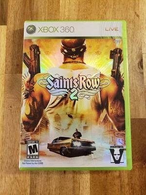 Saints Row 2 - Xbox 360 - Image 1 of 2