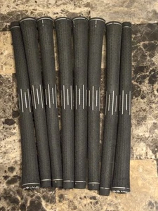 8 New PING 5L Golf Grip Black White Standard Golf Grip Men's Mens Grips - Picture 1 of 7
