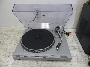 Technics SL-D3 Direct-Drive Turntable (1978-1980) w/ Sumiko Andante E Cartridge - Picture 1 of 10
